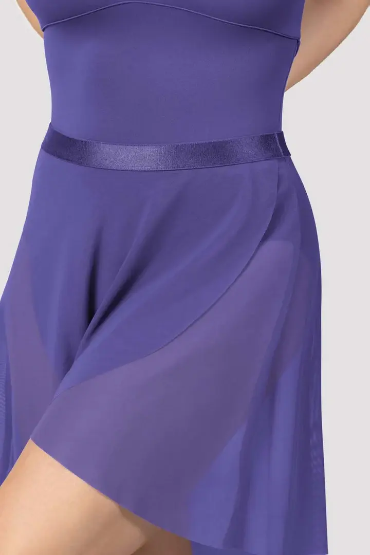 Bloch/Mirella MS166 WRAPPED SKIRT
