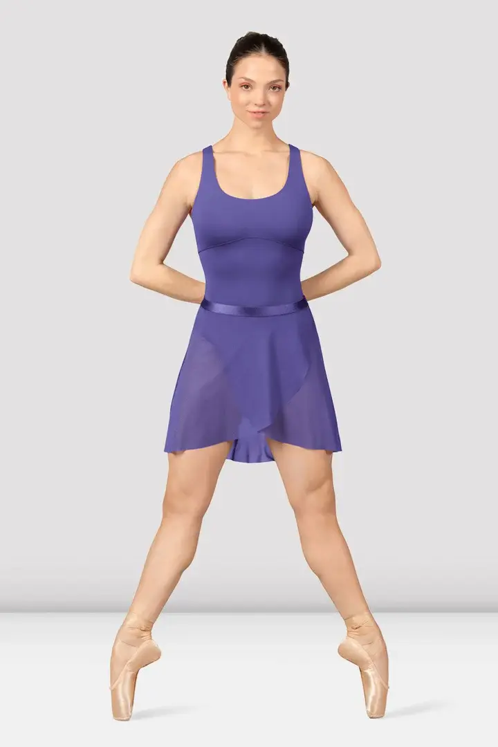 Bloch/Mirella MS166 WRAPPED SKIRT