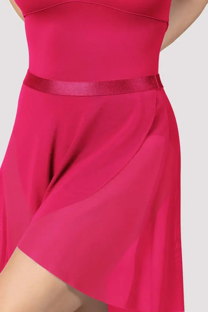 Bloch/Mirella MS166 WRAPPED SKIRT