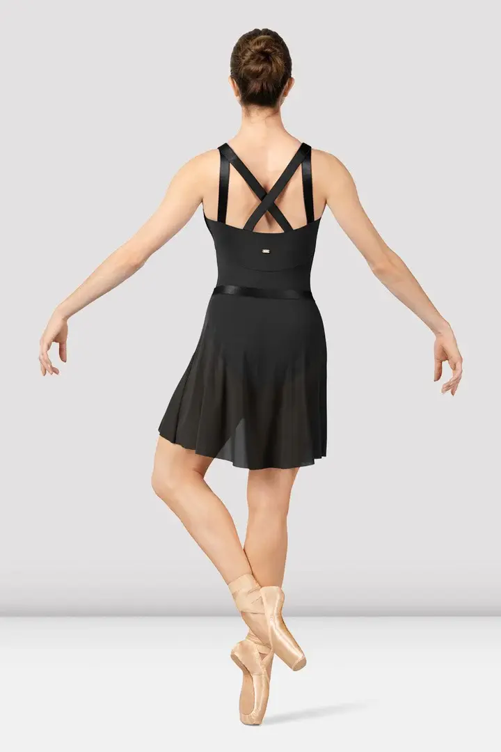 Bloch/Mirella MS166 WRAPPED SKIRT