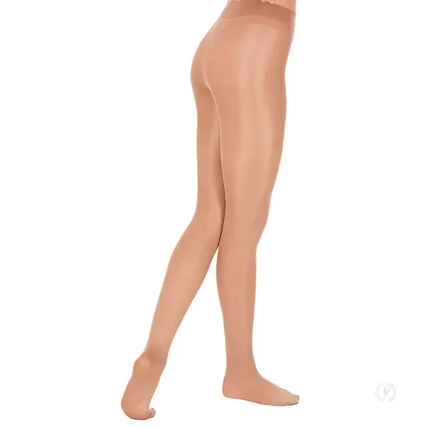 Eurotard 211 Footed Shimmer Tights