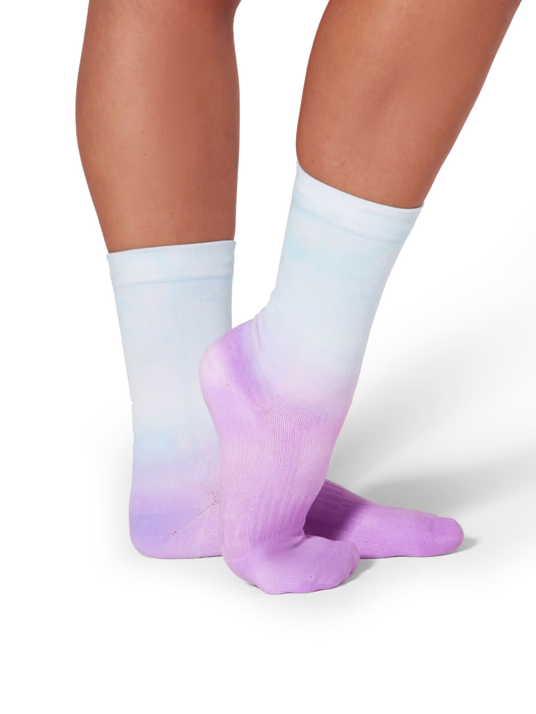 Capezio H073F Lifeknit Tiedye Calf