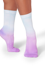 Capezio H073F Lifeknit Tiedye Calf