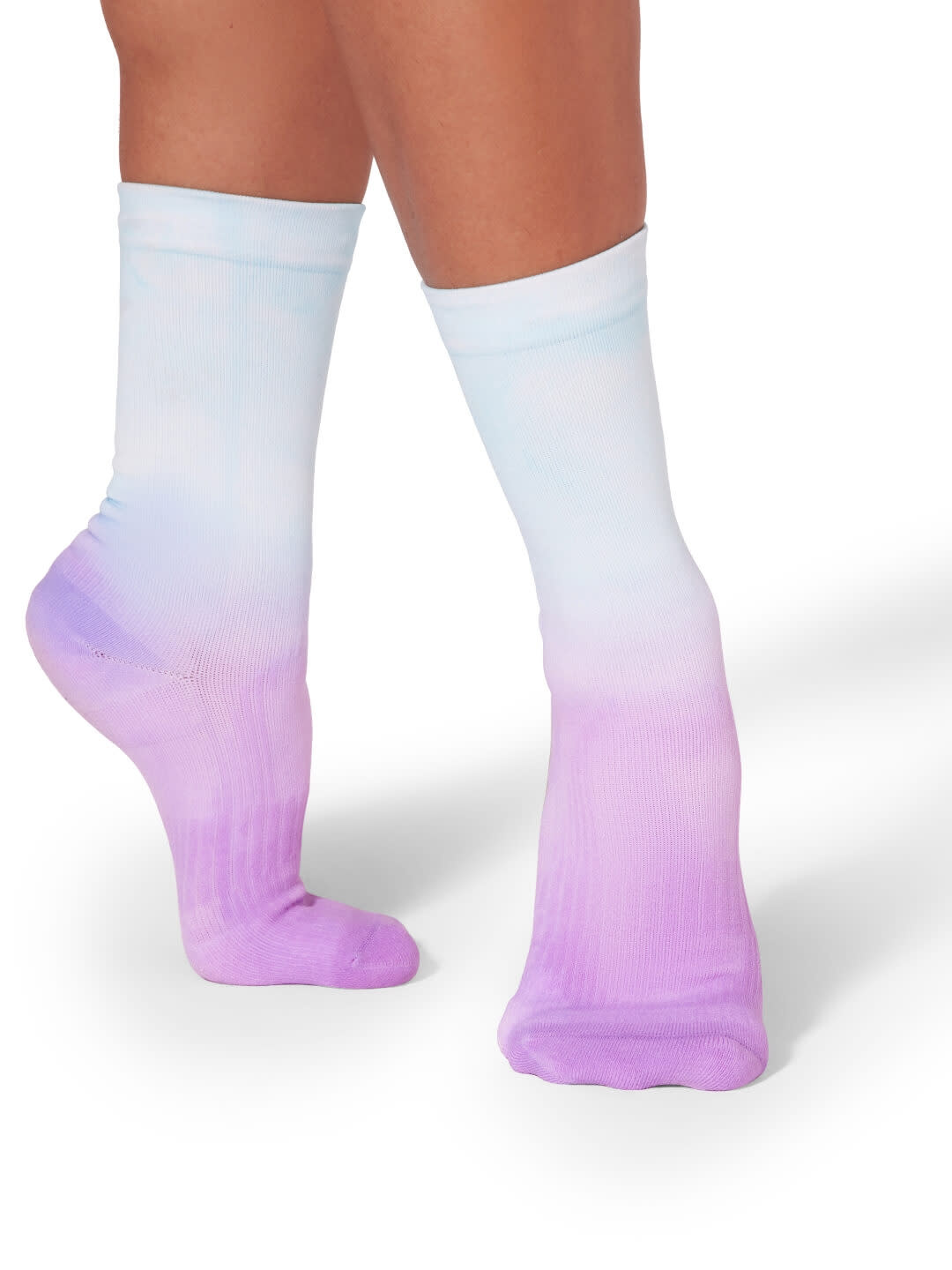 Capezio H073F Lifeknit Tiedye Calf