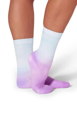 Capezio H073F Lifeknit Tiedye Calf