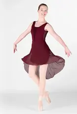 Eurotard 41136  Dramatic Mesh Wrap Skirt