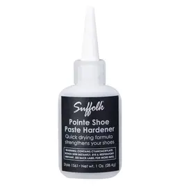 Suffolk Pointe Shoe Paste Hardener 1oz