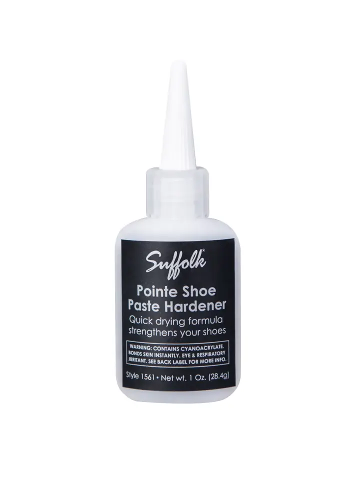 Suffolk 1561 Pointe Shoe Paste Hardener 1oz