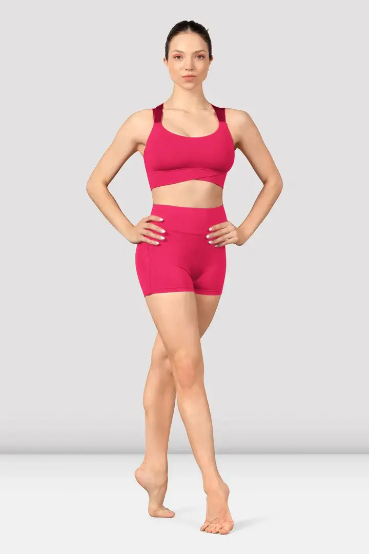 Bloch/Mirella M683L Majesty Hi Waist