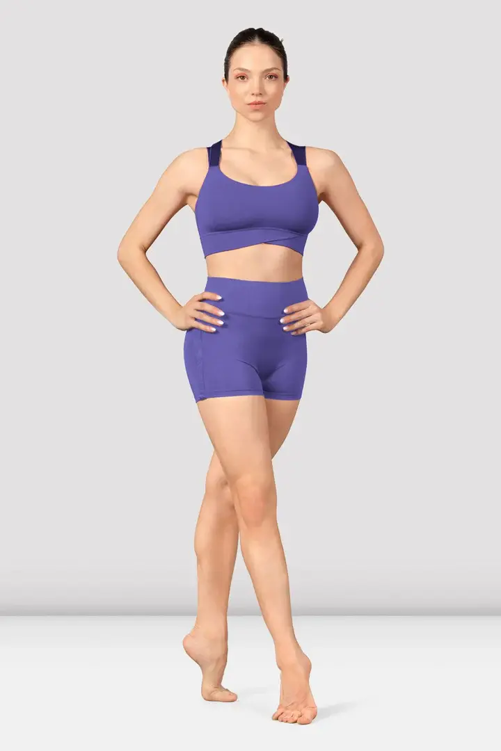 Bloch/Mirella M683L Majesty Hi Waist