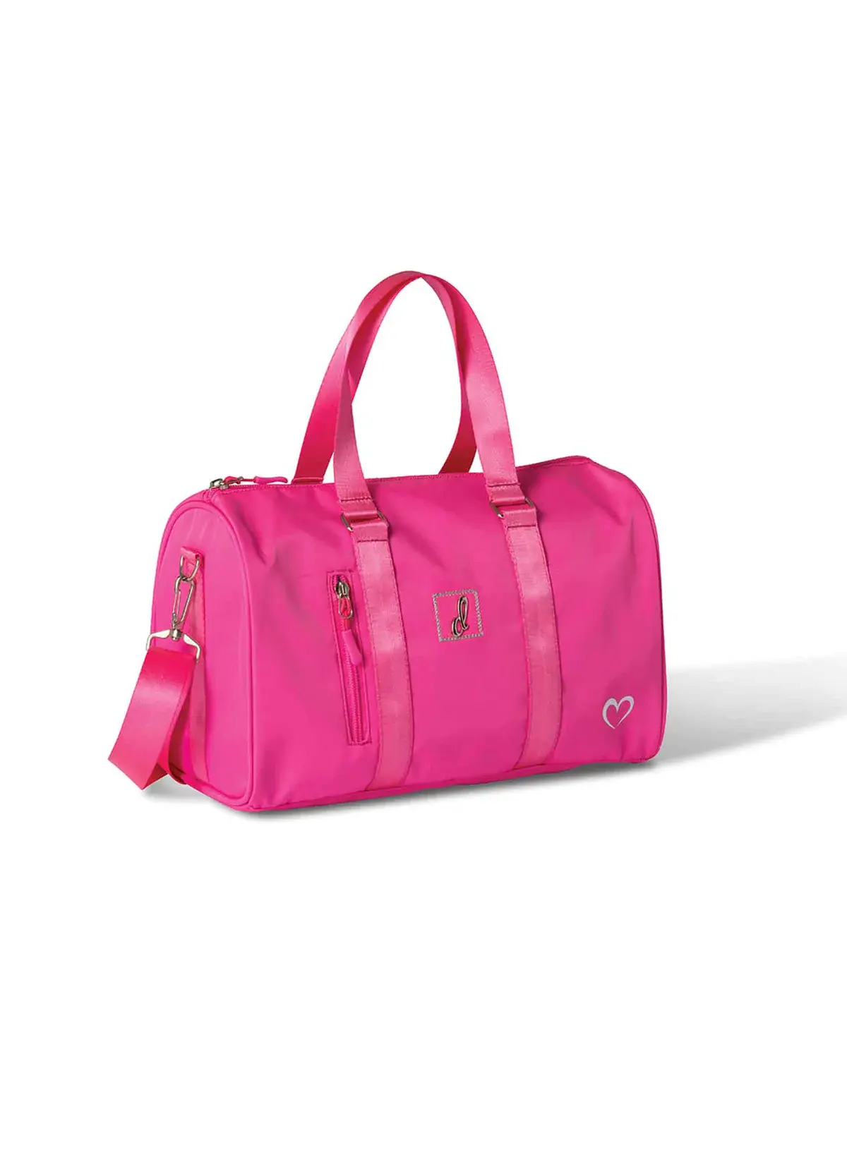 Danshūz B25506BPNK Jr Bright Duffle