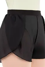 Eurotard Eurotard Womens Mesh Petal Shorts - 41671