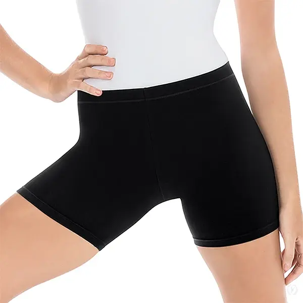 Eurotard Eurotard Womens Microfiber Bike Short - 44331