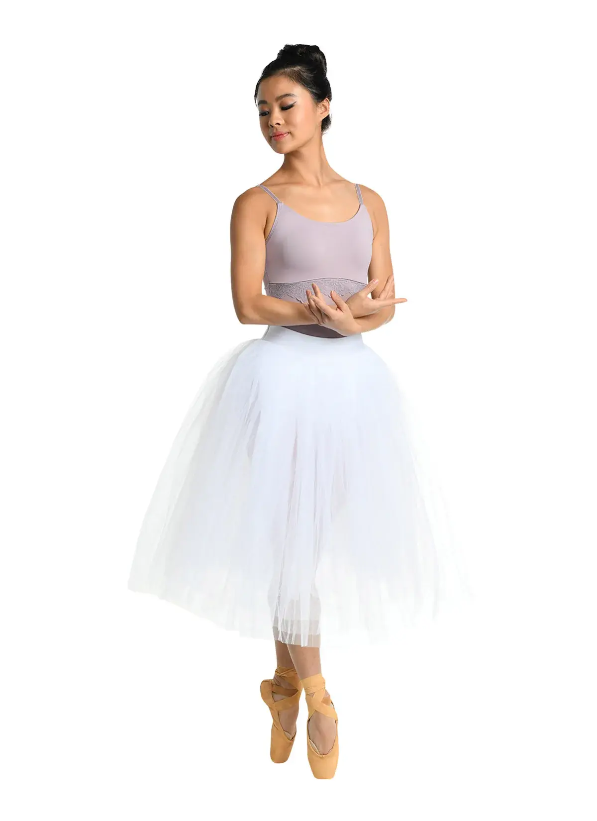 Danshūz Danshuz Adult Pro Romantic Tutu - 607A