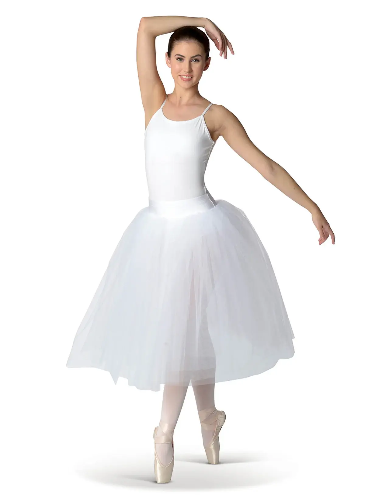 Danshūz Danshuz Adult Pro Romantic Tutu - 607A