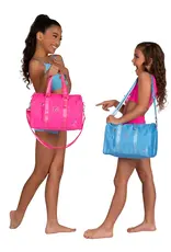 Danshūz B25506BPNK Jr Bright Duffle