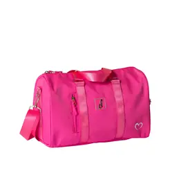Danshūz B25506BPNK Jr Bright Duffle