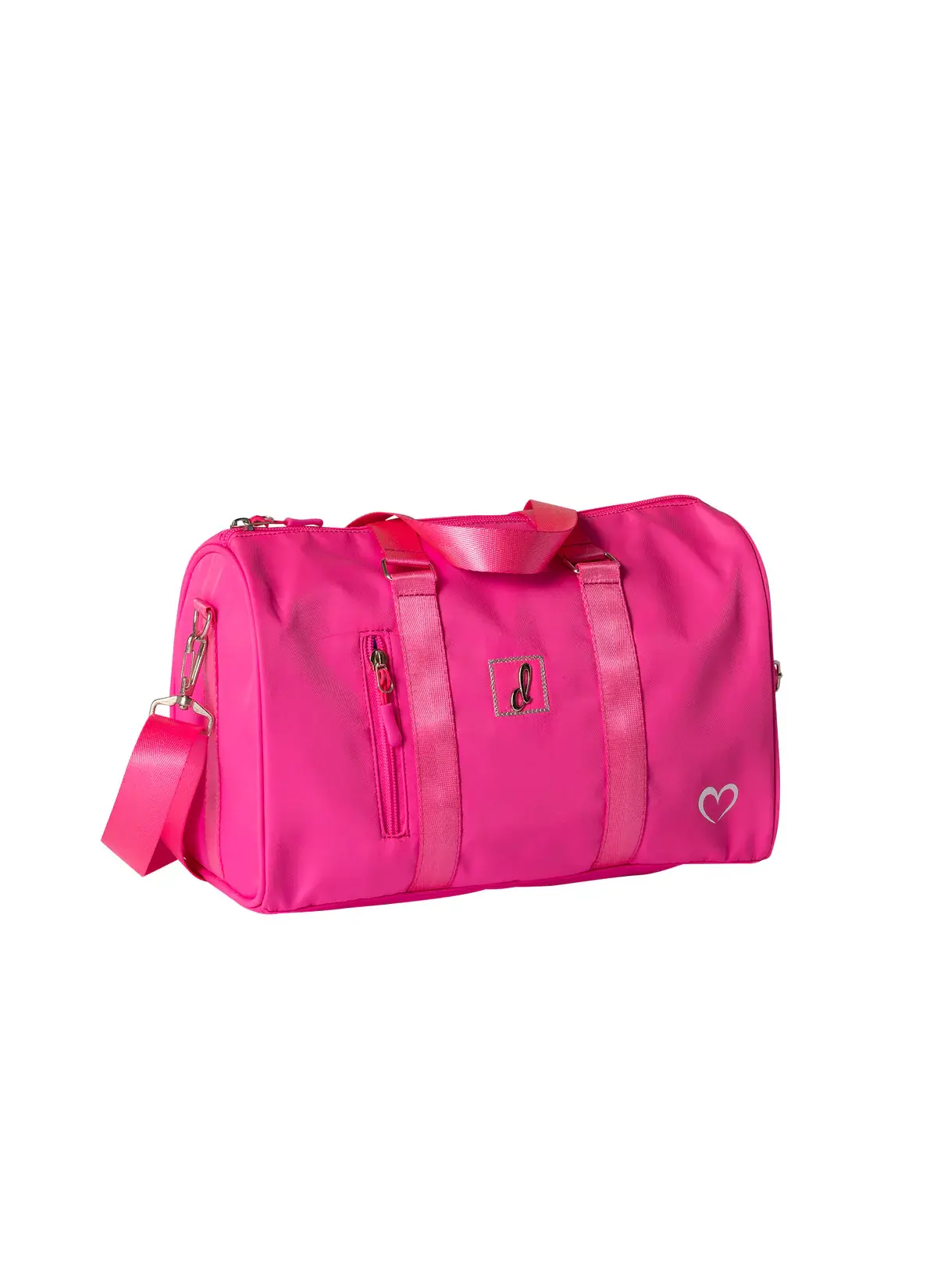 Danshūz B25506BPNK Jr Bright Duffle