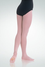 Bodywrappers Mesh Tight w/ Backseam - A45