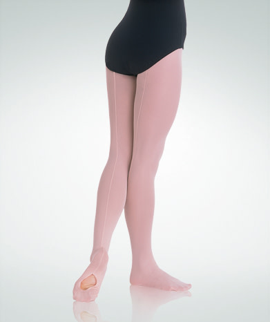 Bodywrappers Mesh Tight w/ Backseam - A45
