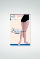 Bodywrappers Mesh Tight w/ Backseam - A45