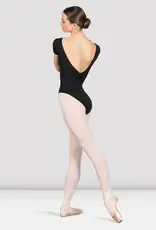 Bloch/Mirella L4262 Gather Cap Slv