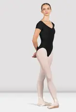 Bloch/Mirella L4262 Gather Cap Slv