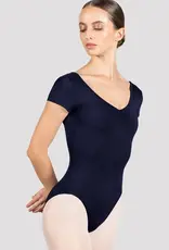 Bloch/Mirella L4262 Gather Cap Slv