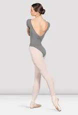 Bloch/Mirella L4262 Gather Cap Slv