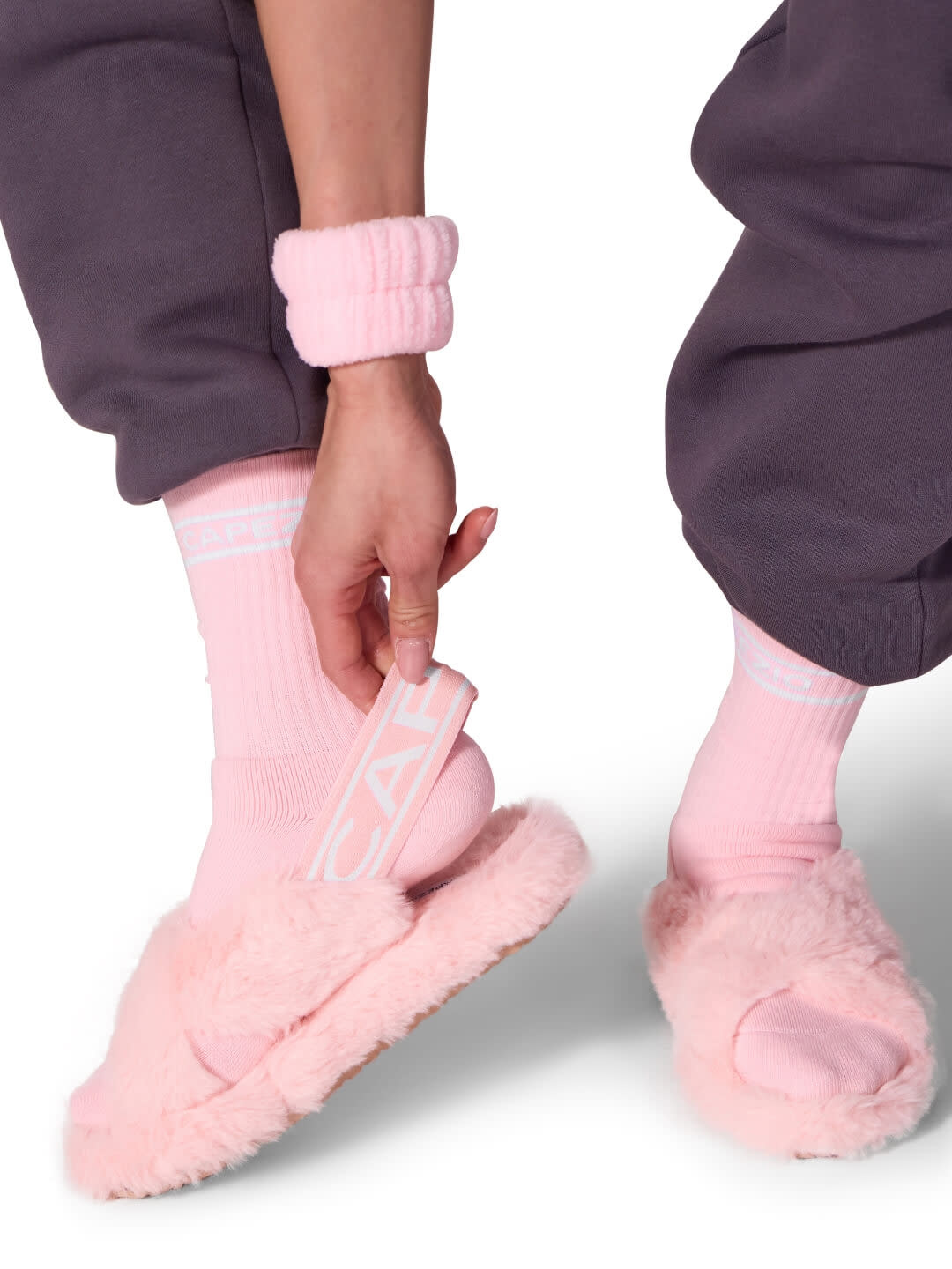 Capezio SLP001 Varsity Slipper