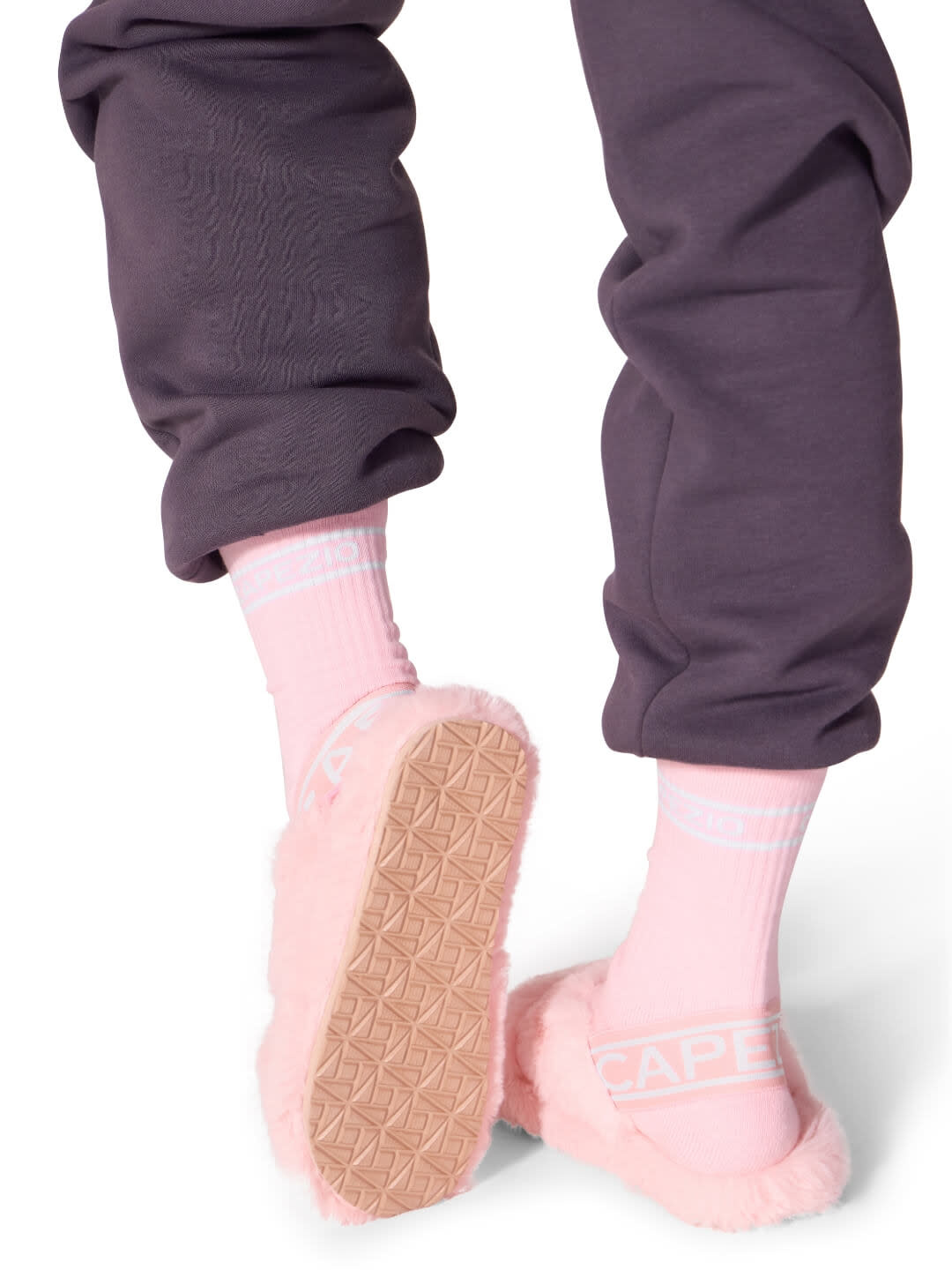 Capezio SLP001 Varsity Slipper