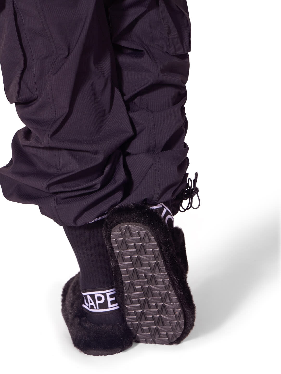 Capezio SLP001 Varsity Slipper