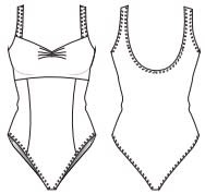 Bloch/Mirella L4265 Tank