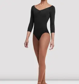 Bloch/Mirella L4206 3/4 Sleeve