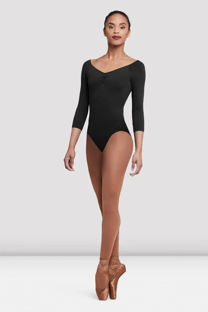 Bloch/Mirella L4206 3/4 Sleeve