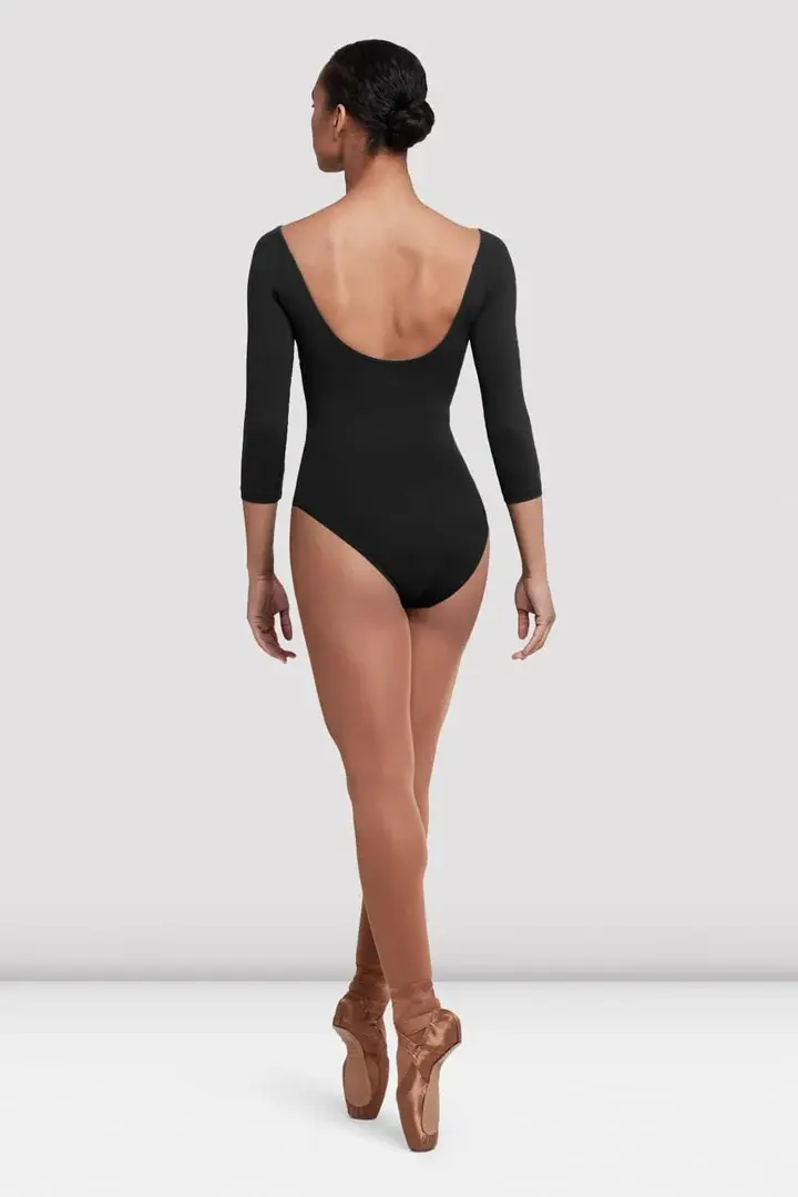 Bloch/Mirella L4206 3/4 Sleeve