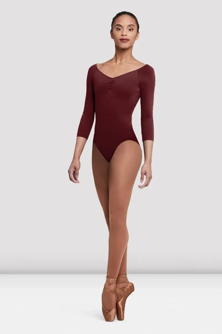 Bloch/Mirella L4206 3/4 Sleeve
