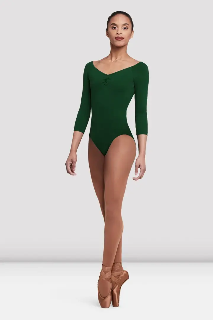 Bloch/Mirella L4206 3/4 Sleeve