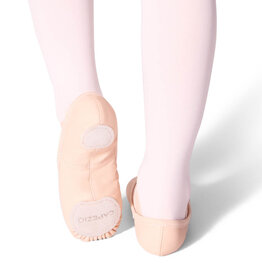 Capezio Child Luna Split Sole Leather