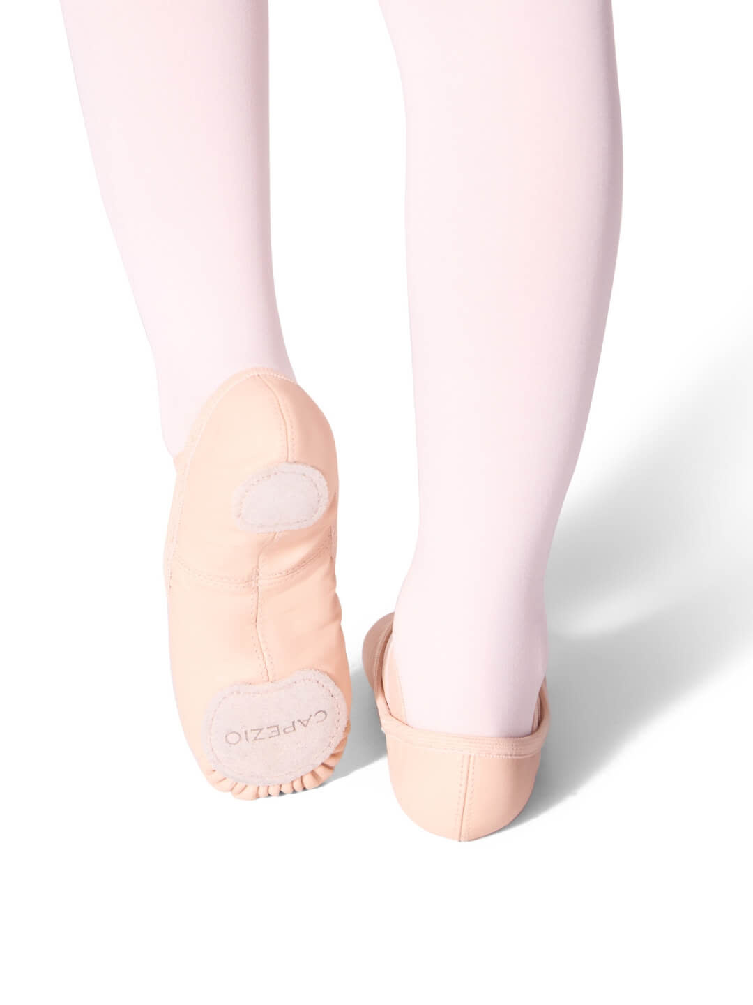 Capezio V400C Luna Split Sole