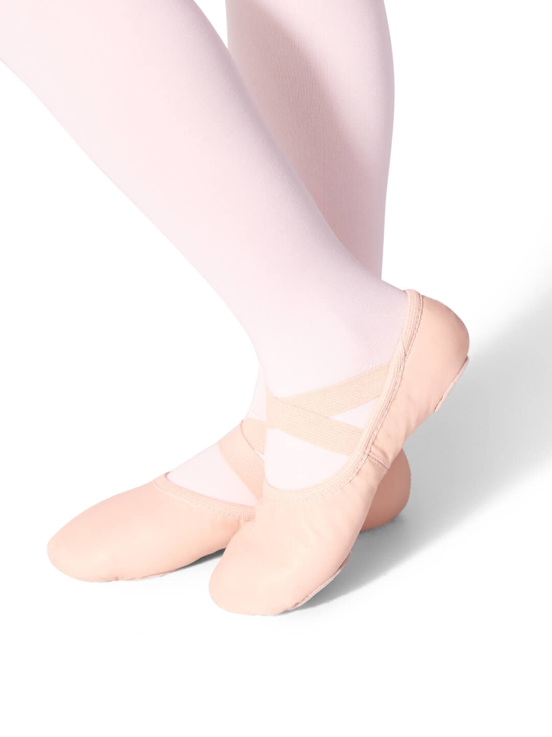 Capezio V400C Luna Split Sole