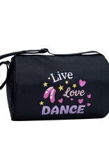 Horizon Horizon Live Love Dance Duffel - 4507