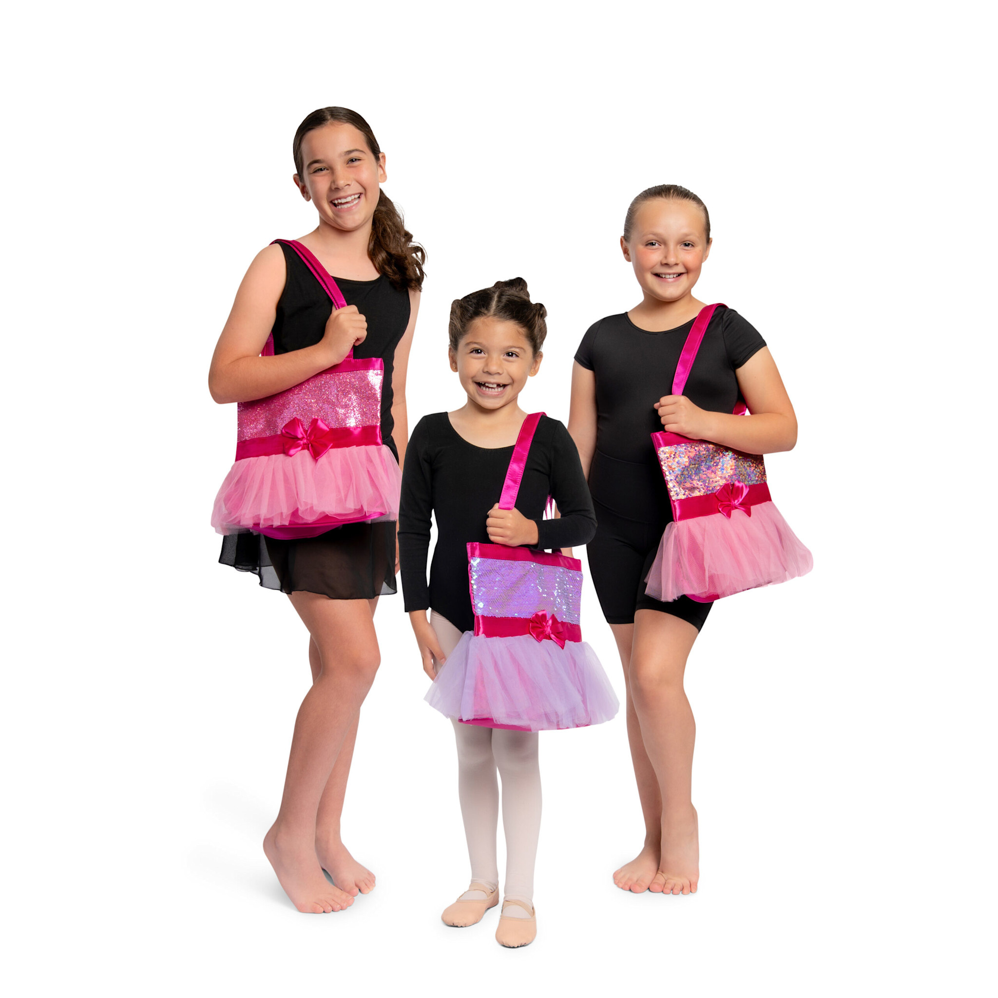 Horizon 1068 Tutu Cute Tote ROSE