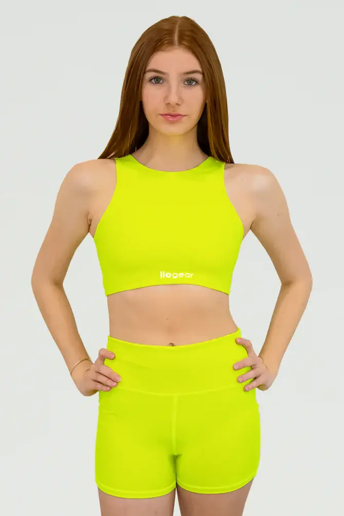 Olive Top