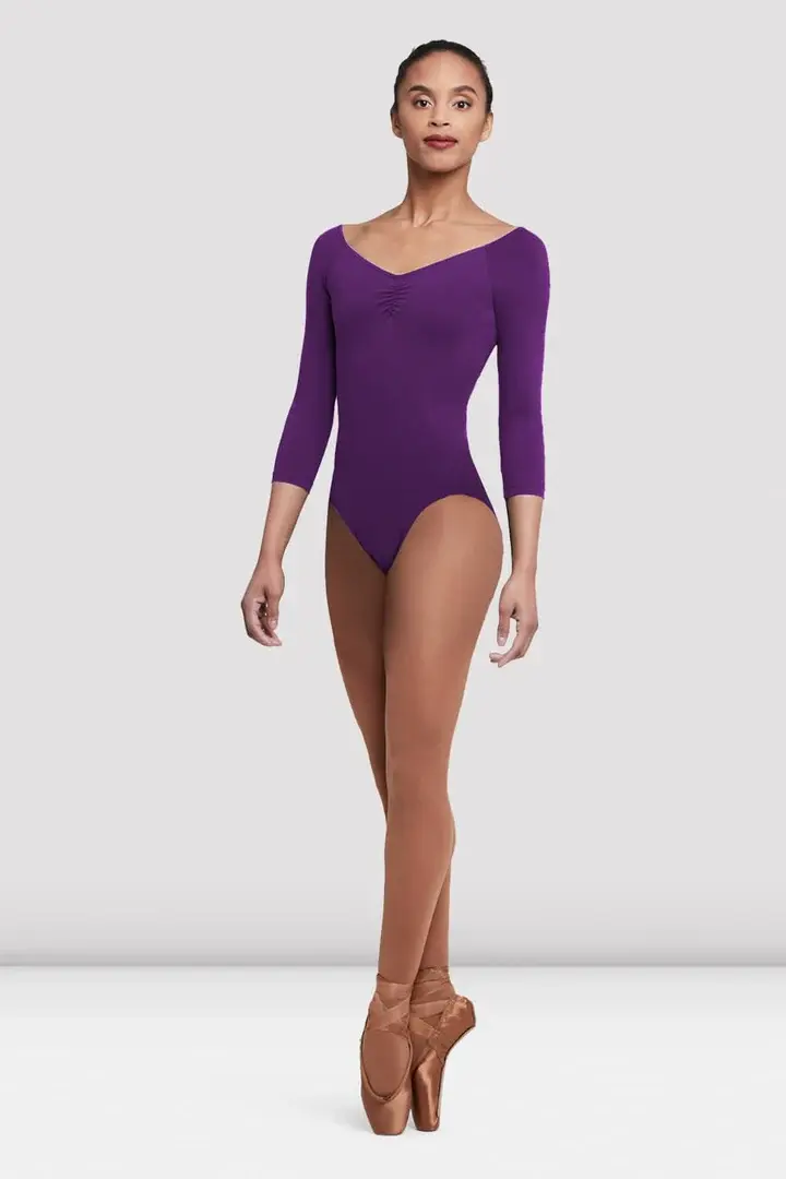 Bloch/Mirella L4206 3/4 Sleeve
