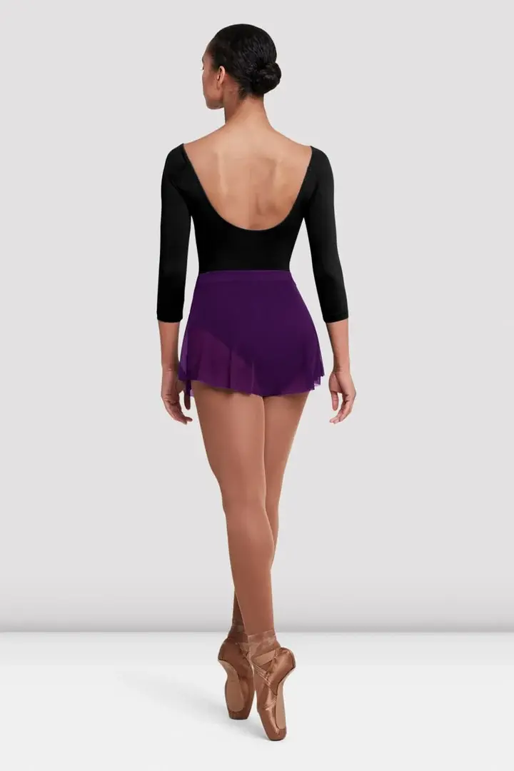 Bloch/Mirella R4211 Jaye Mesh Skirt