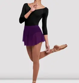 Bloch/Mirella Ladies Jaye Mesh Skirt