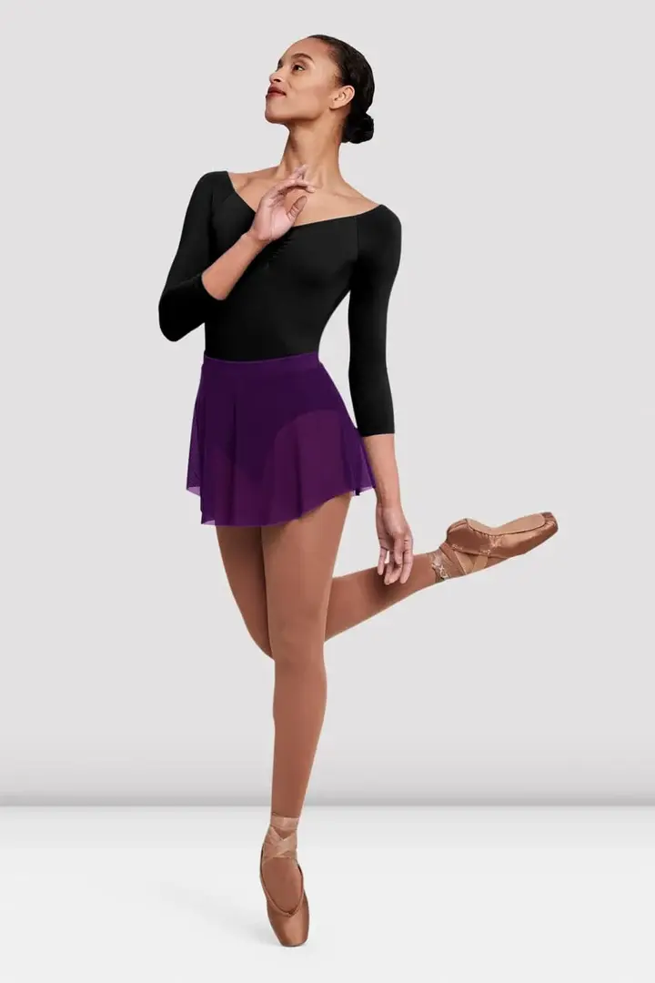 Bloch/Mirella R4211 Jaye Mesh Skirt