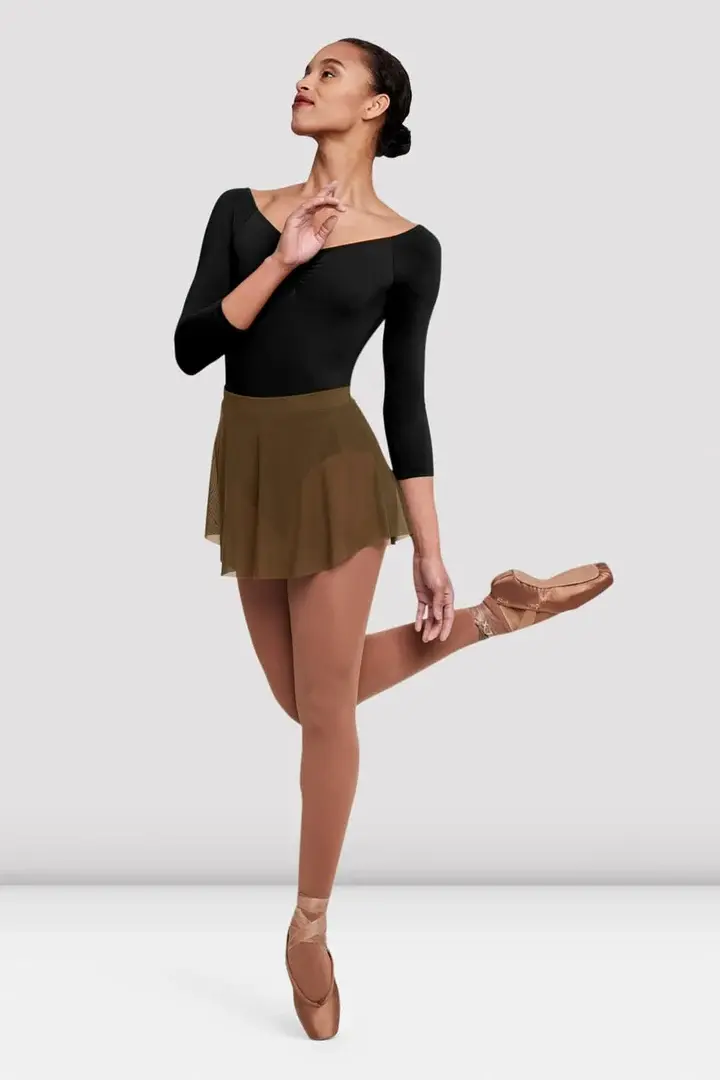 Bloch/Mirella R4211 Jaye Mesh Skirt