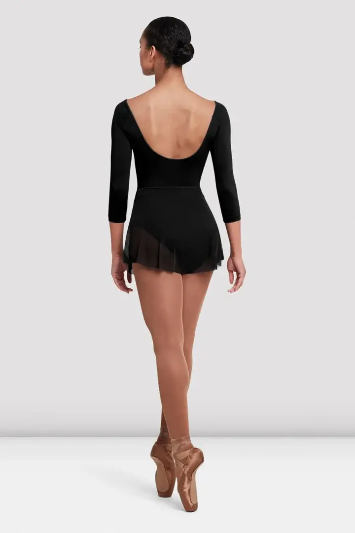 Bloch/Mirella R4211 Jaye Mesh Skirt
